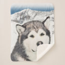 Zoek naar alaskan malamute dekens Voor iedereen