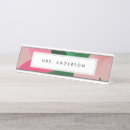 Zoek naar kleurrijke bloemen naambordjes Voor iedereen