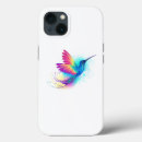 Zoek naar hummingbird iphone hoesjes Waterverf