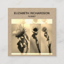 Zoek naar artistic visitekaartjes Elegant