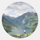 Zoek naar fjord stickers Noorwegen