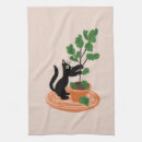 Zoek naar katje keuken handdoeken Schattig
