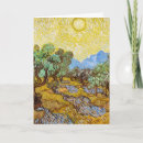 Zoek naar olijfboom kaarten Vincent van gogh
