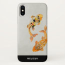 Zoek naar koi karper iphone hoesjes Zwemmen