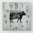 Zoek naar cow klokken Boerderij