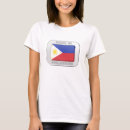 Zoek naar filipijns tshirts Vlag