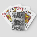 Zoek naar reiziger speelkaarten Immigranten