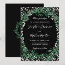 Zoek naar groen zwart uitnodigingen Gast