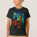 Zoek naar telefooncel tshirts Rood