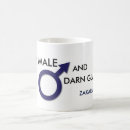 Zoek naar gladde mokken Voor hem