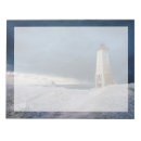 Zoek naar vuurtoren notitieblokken Landschap