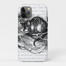 Zoek naar cheshire kat iphone hoesjes Fantasie