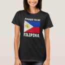 Zoek naar filipijnse dames tshirts Filipina