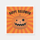 Zoek naar lantaarns servetten Pompoen