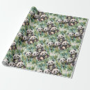 Zoek naar bamboe cadeaupapier Beer panda
