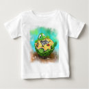 Zoek naar schildpadden baby tshirts Ieder kind