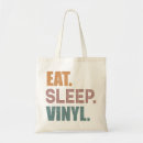 Zoek naar vinyl tassen Vintage
