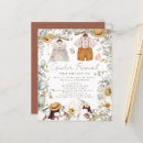 Zoek naar kruippakje posters Baby shower