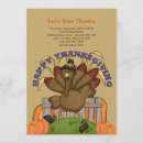 Zoek naar happy thanksgiving uitnodigingen Elk persoon