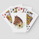 Zoek naar horse speelkaarten Voor haar