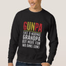 Zoek naar grappige opa hoodies Dag