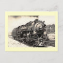 Zoek naar steam locomotive briefkaarten Spoorweg