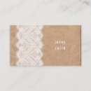 Zoek naar rustic visitekaartjes Chic