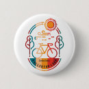 Zoek naar fiets buttons Retro