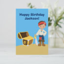 Zoek naar piraat verjaardagskaarten Piraten