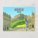 Zoek naar edinburgh scotland briefkaarten Retro