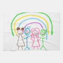 Zoek naar kinderen keuken handdoeken Kinder tekening