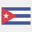 Zoek naar de vlag van cuba stickers Reis