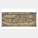 Zoek naar wereldkaart stickers Geografie