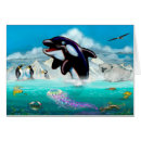 Zoek naar orca kaarten Ocean