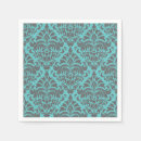 Zoek naar damask servetten Blauw