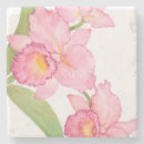 Zoek naar orchidee onderzetters Waterverf