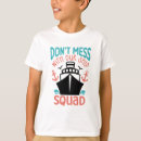 Zoek naar cruiseschip tshirts Schattig