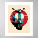 Zoek naar klassieke fiets posters Retro