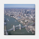 Zoek naar beroemde steden magneten Londen