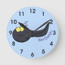 Zoek naar leuke kikker klokken Schattig