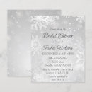 Zoek naar bridal shower uitnodigingen Winter