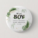 Zoek naar zijn een jongen buttons Jongen baby shower