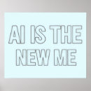 Zoek naar kunstmatige intelligentie posters Ingenieur