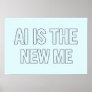 Zoek naar kunstmatige intelligentie posters Ingenieur