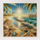 Zoek naar glas puzzels Tropisch