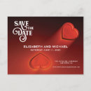 Zoek naar twee harten briefkaarten Behalve de datum