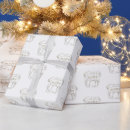 Zoek naar engel cadeaupapier Patroon