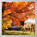 Zoek naar koe cartoon posters Natuur