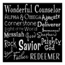 Zoek naar namen van god posters Savior