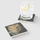 Zoek naar tijger onderzetters Dier